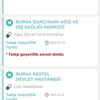 Randevu Alamama Sorunu