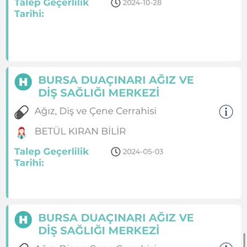 Randevu Alamama Sorunu