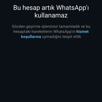 Meta Hesaplarımın Sebepsiz Kapatılması Ve Erişim Sorunları!