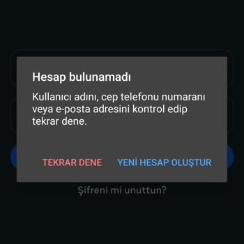 Meta Hesaplarımın Sebepsiz Kapatılması Ve Erişim Sorunları!