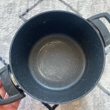 Schafer Çeyiz İçin Aldığım Tencere Seti Hayal Kırıklığına Uğrattı