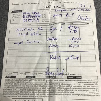 Arçelik Çamaşır Makinesi: Sürekli Sorunlar Ve Yetersiz Servis Hizmeti