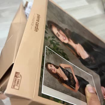 Gecelik Takımı Paketleme Sorunu