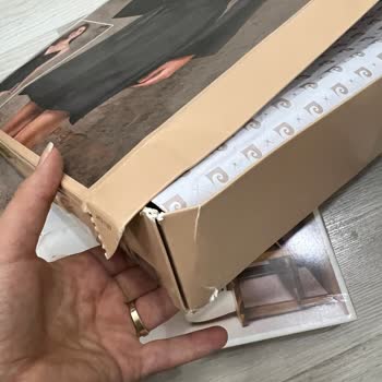 Gecelik Takımı Paketleme Sorunu