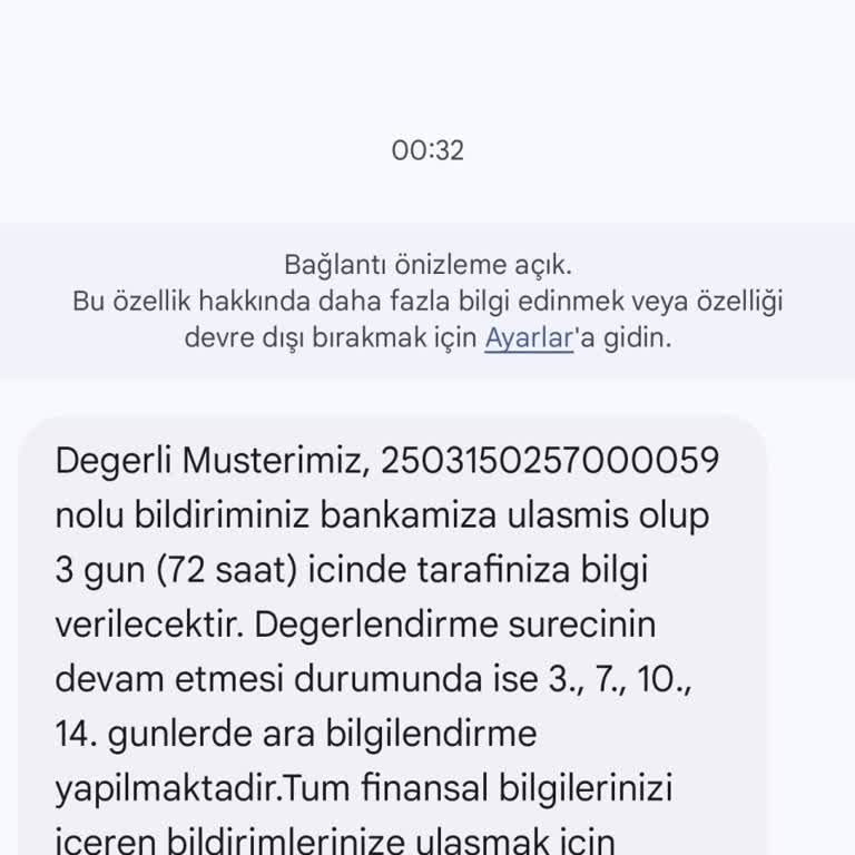 Denizbank Kredi Kartı Sigortası Sonrası Erişim Sorunu