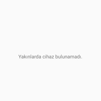 Reeder S 19 Max Pro Telefonumun Ekran Yayını Sorunu