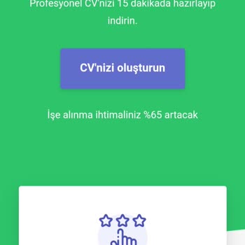 CV Maker Uygulamasında Beklenmedik Para Çekimi