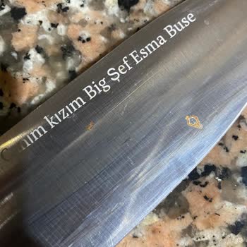 Pirge Bıçaklar Paslanarak Hayal Kırıklığı Yarattı
