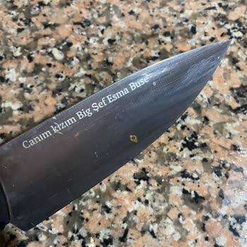 Pirge Bıçaklar Paslanarak Hayal Kırıklığı Yarattı