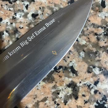 Pirge Bıçaklar Paslanarak Hayal Kırıklığı Yarattı