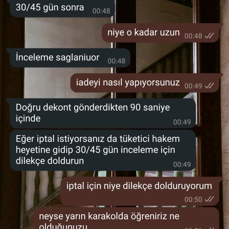Gece Yarısı Finans Departmanı Şoku