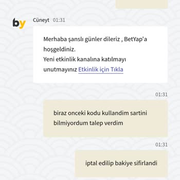 Betyap Sitesi Bonus Skandalı