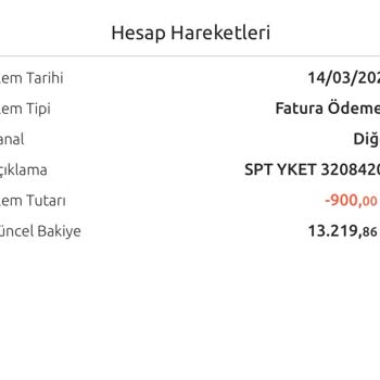 İzinsiz Para Çekimi Ve Yanıltıcı Bilgilendirme