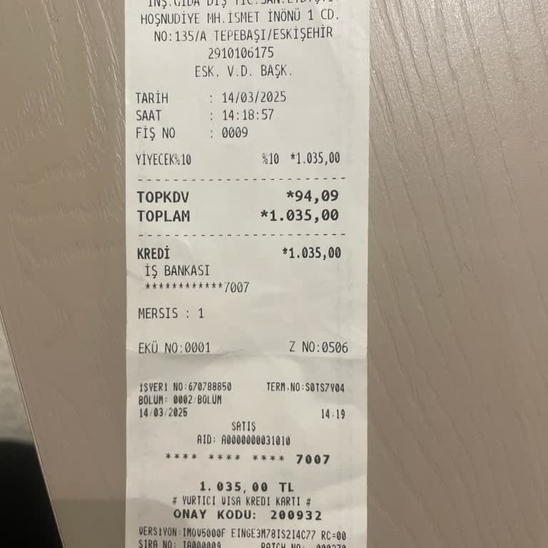 Mado'da Yemekte Saç Skandalı Ve Ücret Sorunu