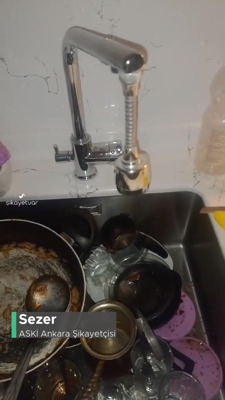 ASKİ Ankara Su Kesintisi videonun kapak resmi