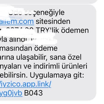 Acil İlaç Siparişimde Kargo Sorunu