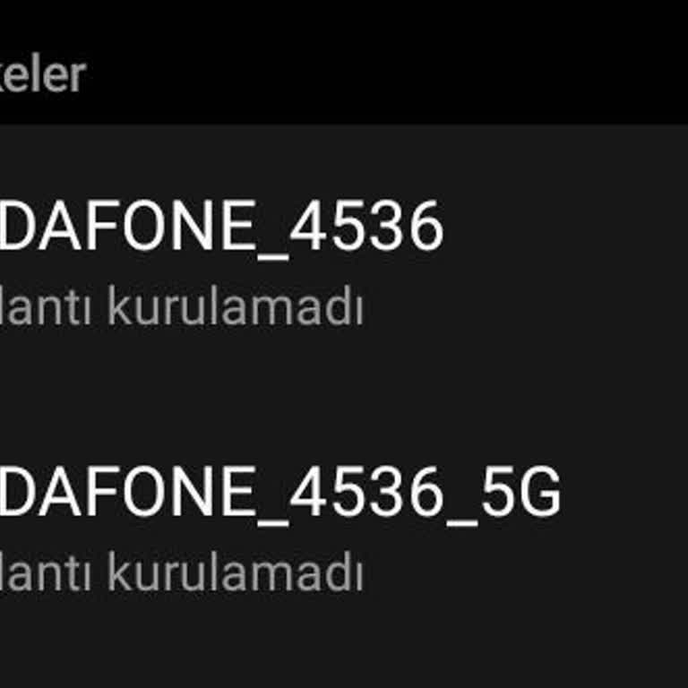 Teknik Servis Gelmiyor, Bağlantı Sorunu Çözülmüyor