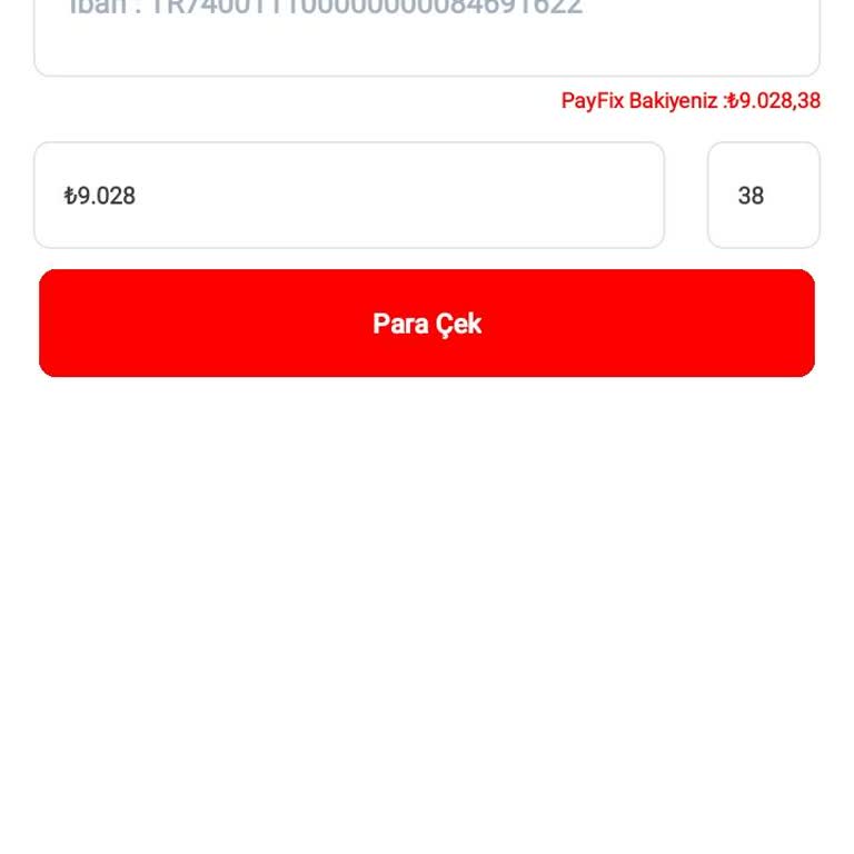 Payfix'te Para Çekme Sorunu Ve Müşteri Hizmetleri İlgisizliği