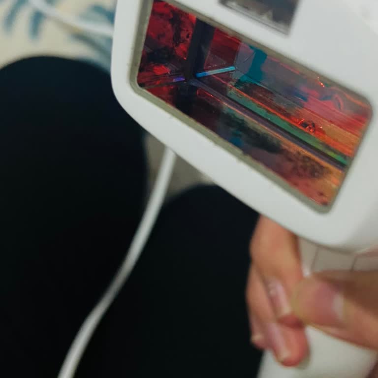 Lazer Cihazında Isınma Ve Çalışmama Sorunları