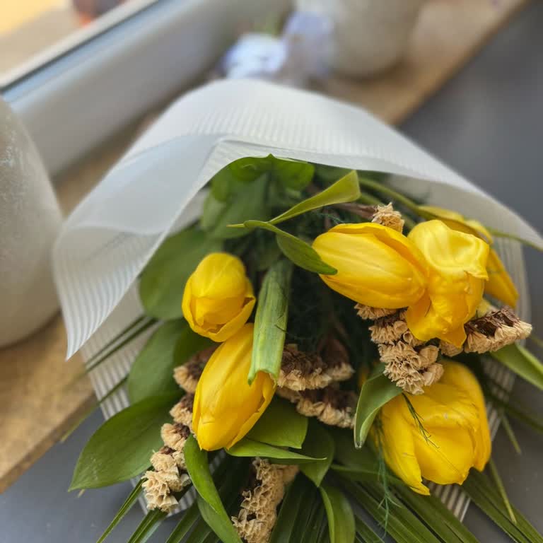 Yanlış Çiçek Teslimatı Ve İletişimsizlik Mağduriyeti