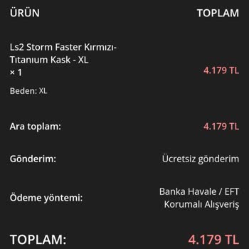 Kargo Gönderilmeyen Ürün Ve Şüpheli Firma Faaliyetleri