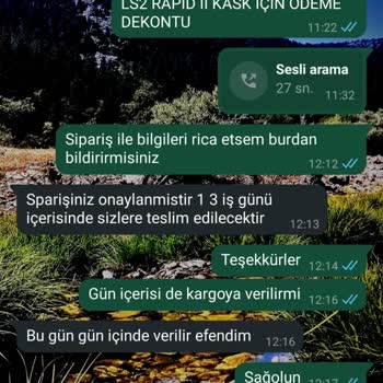 Kask Satışında İletişim Sorunları Ve Güven Eksikliği