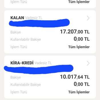 VakıfBank Hesaplarıma Hukuksuz Kısıtlama