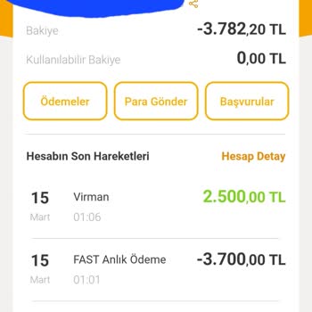 VakıfBank Hesaplarıma Hukuksuz Kısıtlama