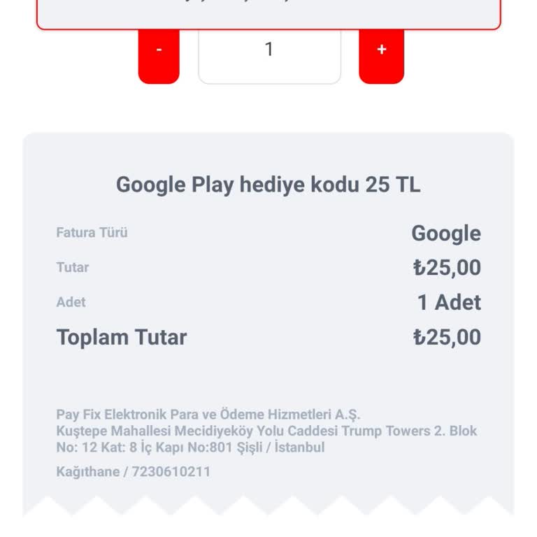 Payfix İle Para Gönderim Sorunu