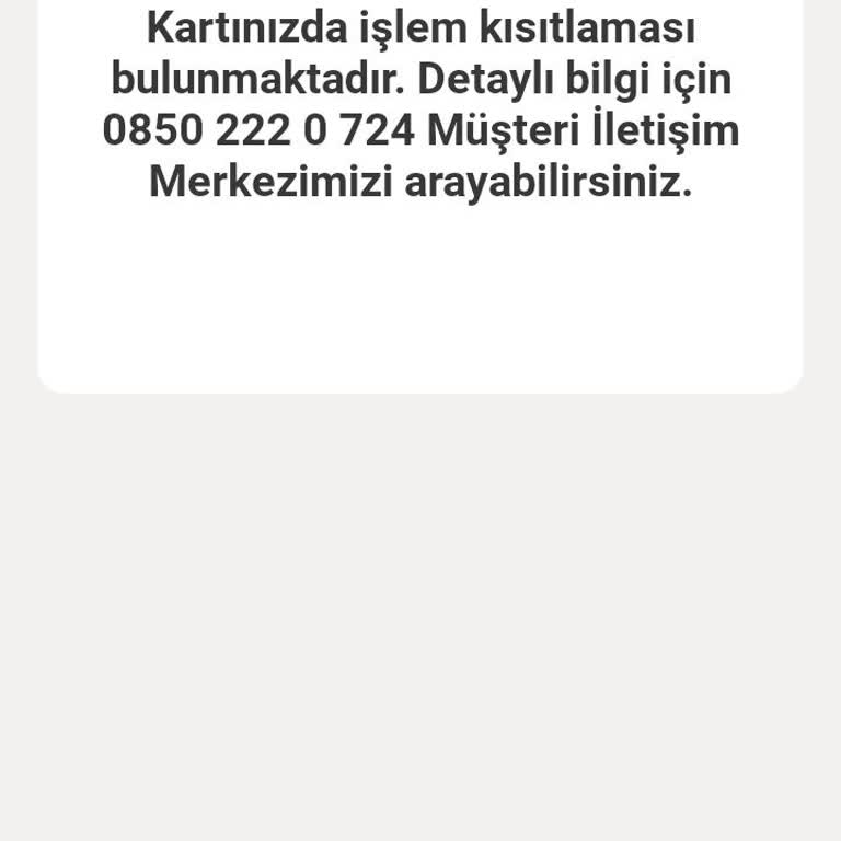 VakıfBank Kredi Kartı Nakit Avans Kısıtlaması Ve Müşteri Hizmetleri Sorunu