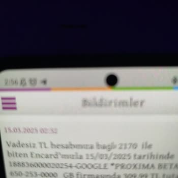 Habersiz Yapılan Harcama: Acil Destek Ve İade Talebi