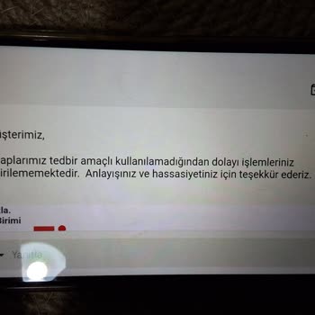 Payfix'te Para Çekme Sorunu: Hesaplar İncelemede