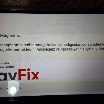Payfix'te Para Çekme Sorunu: Hesaplar İncelemede