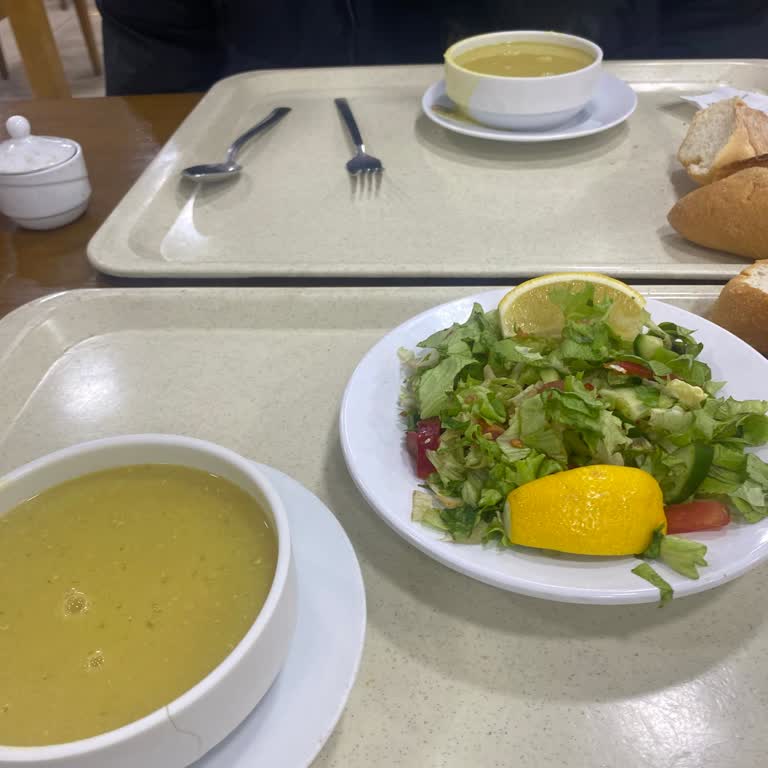 Lezzet Hayal Kırıklığı