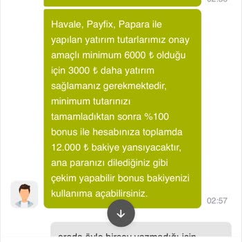 Bets10'dan Yatırım Sorunu Ve Şüpheli İade Sözü
