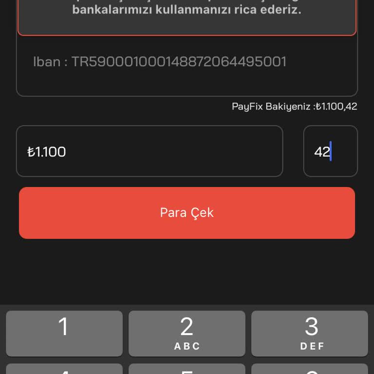 Payfix Para Çekme Sorunu Ve İletişim Eksikliği