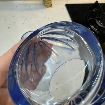 Evidea Bardaklarının Soyulması Ve İade Sorunu