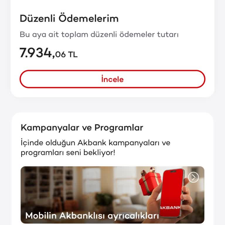 Akbank'ta Gecikme Sonrası Yaşadığım Mağduriyet