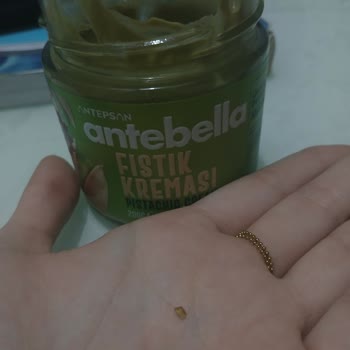 Fıstık Kremasında Taş Şoku: Büyük Hayal Kırıklığı