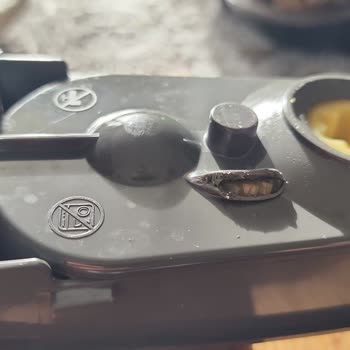 Karaca Mutfak Robotu Beklenmedik Arıza