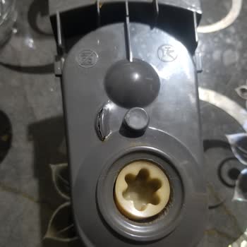 Karaca Mutfak Robotu Beklenmedik Arıza