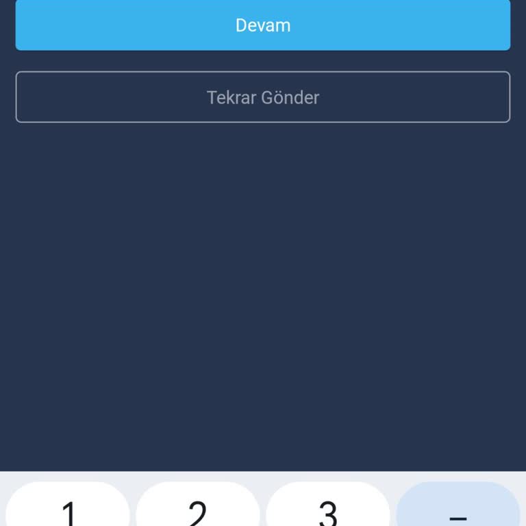 Eski Telefon Numarası Yüzünden Hesaba Giriş Sorunu