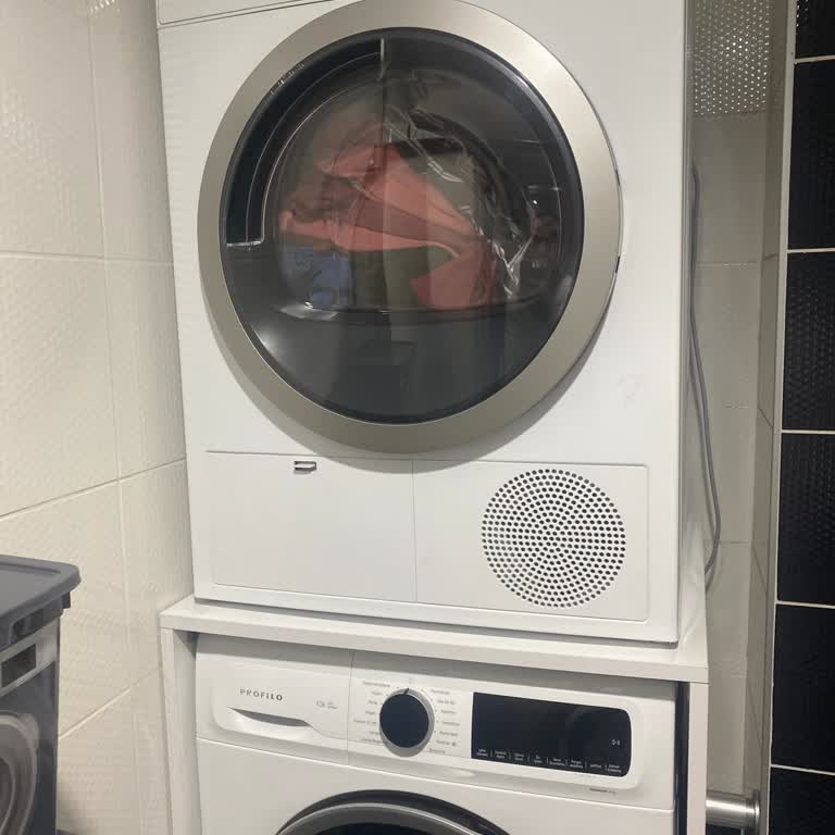 Profilo Çamaşır Ve Kurutma Makinelerinde Sorunlar