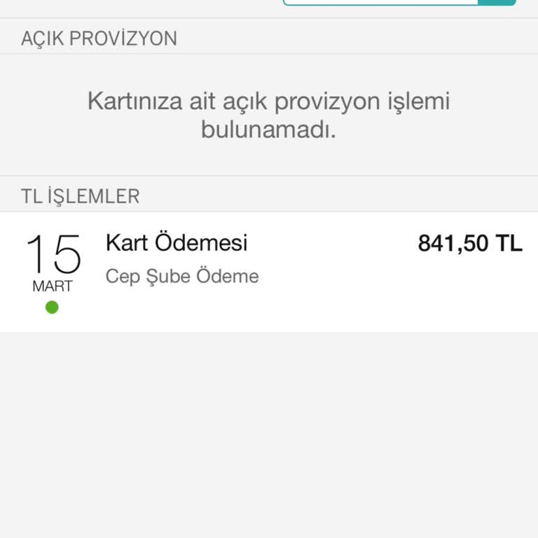 Habersiz Kart Ücreti Çekimi İade Talebi