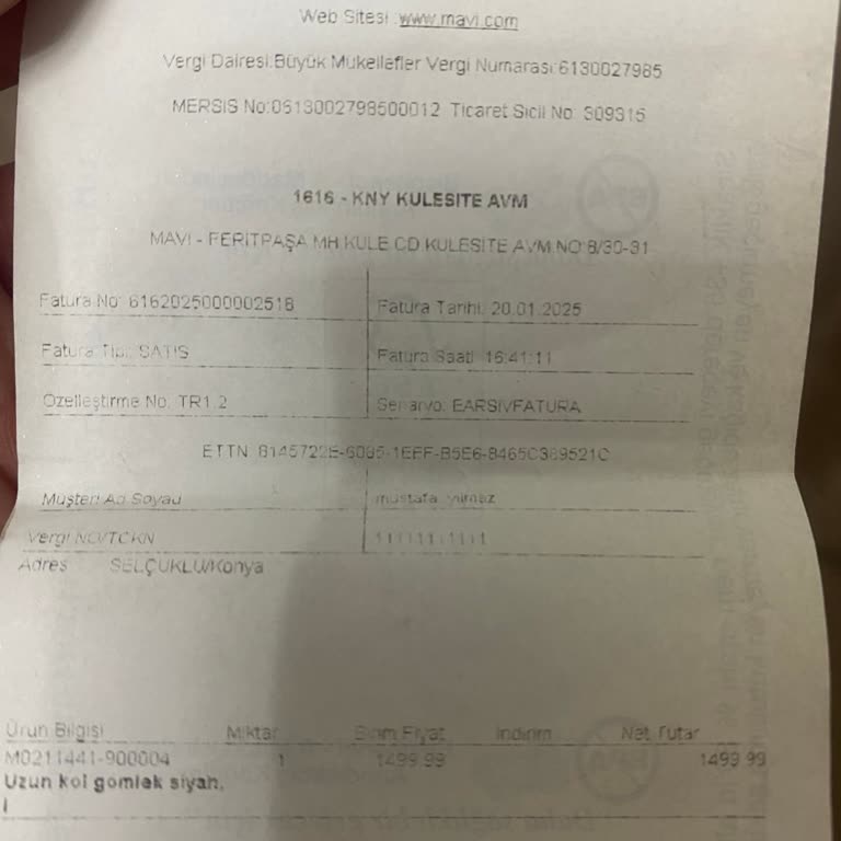 Değişim Süresi Kısalığı Ve Müşteri Memnuniyetsizliği