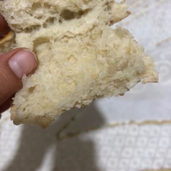 File Market'ten Aldığım Pideler Hayal Kırıklığı Yarattı