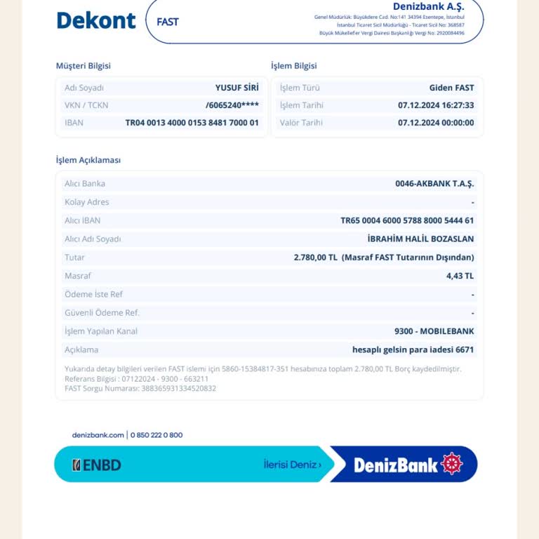 Kayıp Para Ve Ürün: Mağduriyetim Giderilsin!