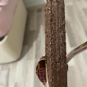 Çikolata Keyfimi Kaçıran Sorun