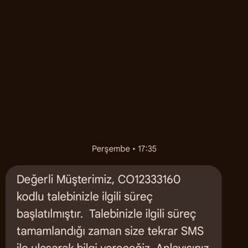 Kargo Sorunu Ve Geri Ödeme Sürecinde Yaşanan Zorluklar