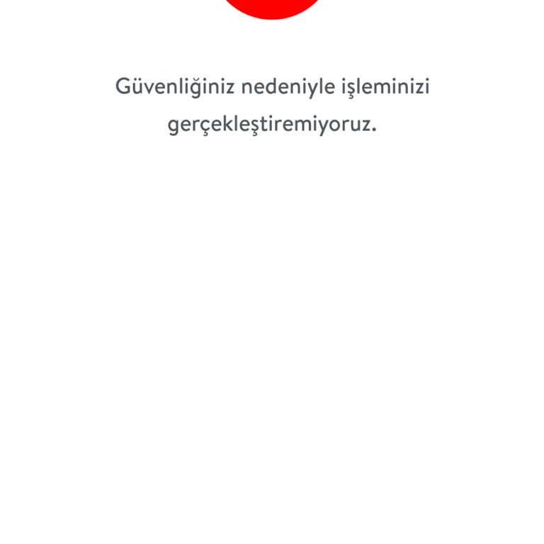 Kendi Hesabına Para Gönderememe Sorunu